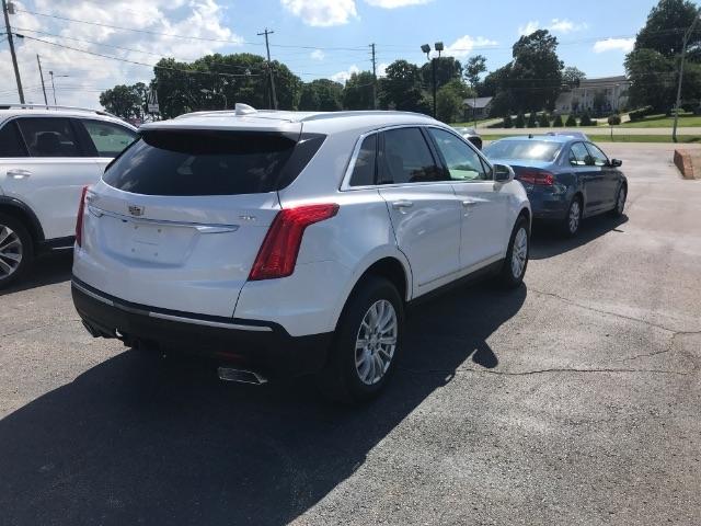 Cadillac XT5  2019