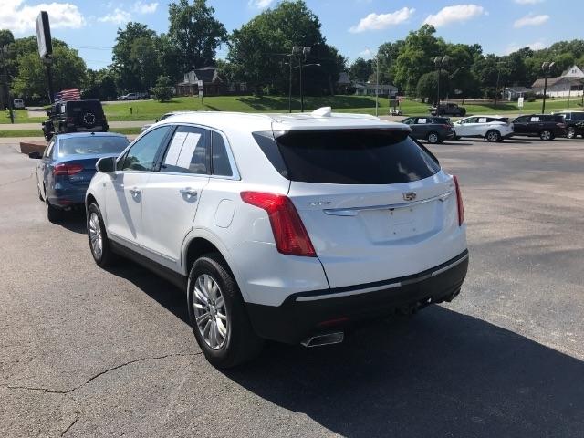 Cadillac XT5  2019