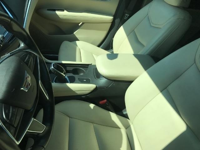 Cadillac XT5  2019