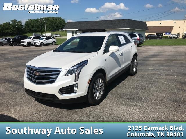 2019 Cadillac XT5 Standard