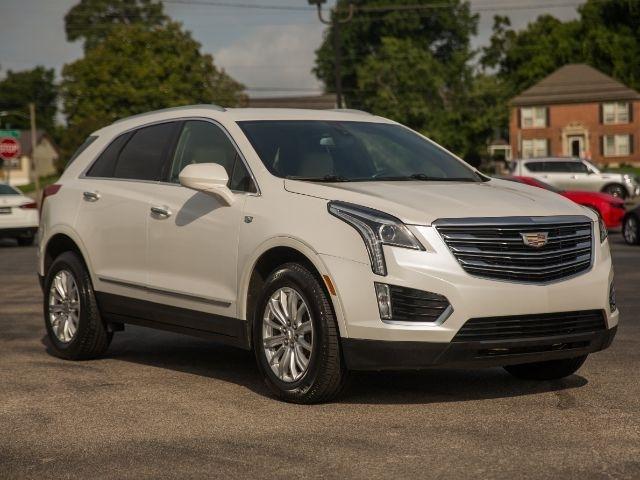 Cadillac XT5  2019