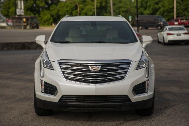 Cadillac XT5  2019