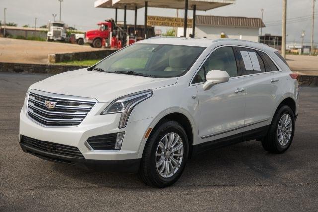 Cadillac XT5  2019