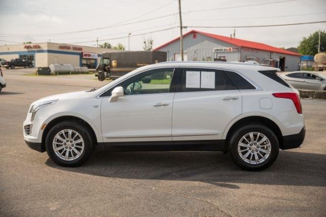 Cadillac XT5  2019