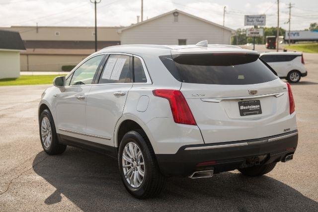 Cadillac XT5  2019