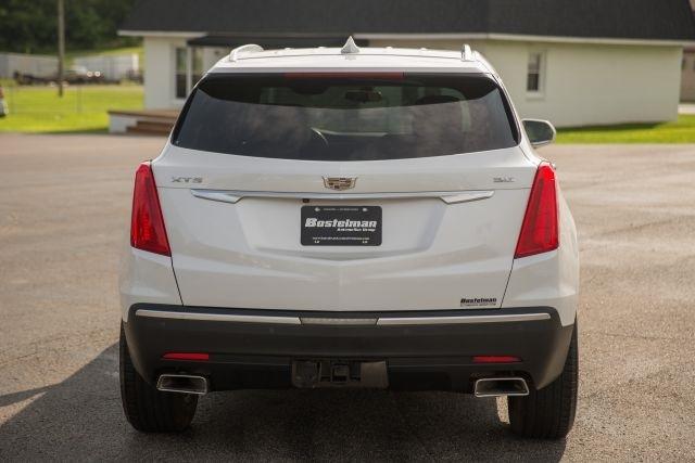 Cadillac XT5  2019