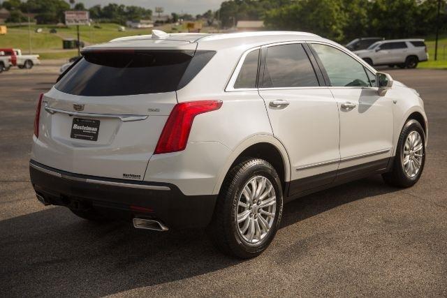 Cadillac XT5  2019