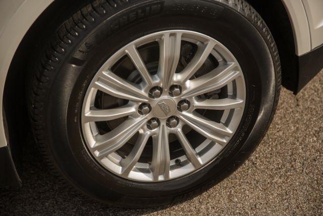 Cadillac XT5  2019