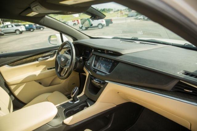 Cadillac XT5  2019