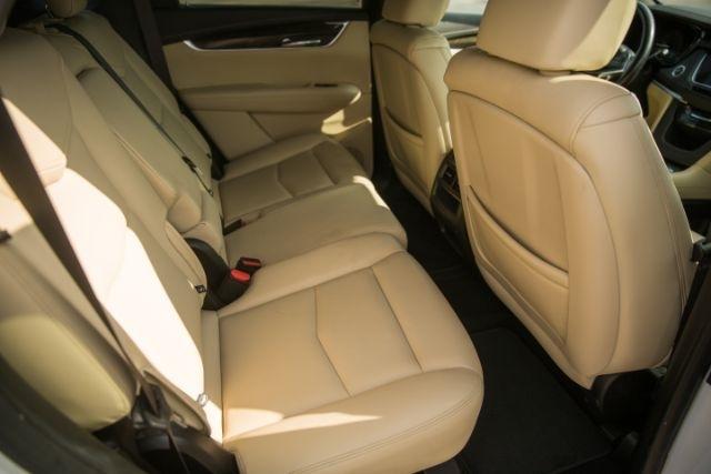 Cadillac XT5  2019