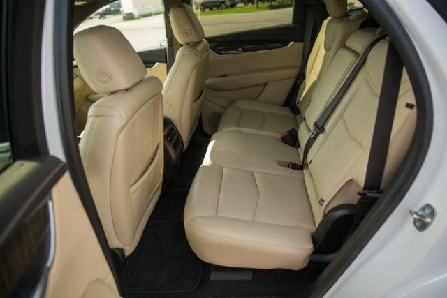 Cadillac XT5  2019