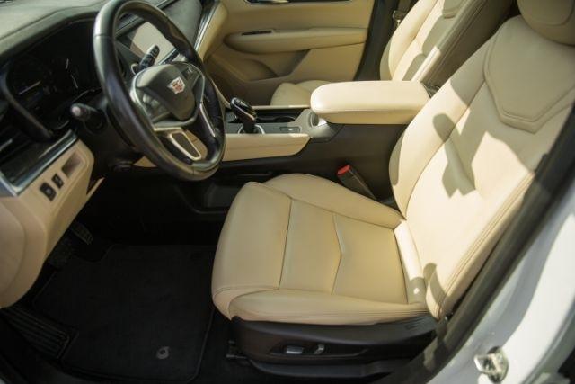Cadillac XT5  2019