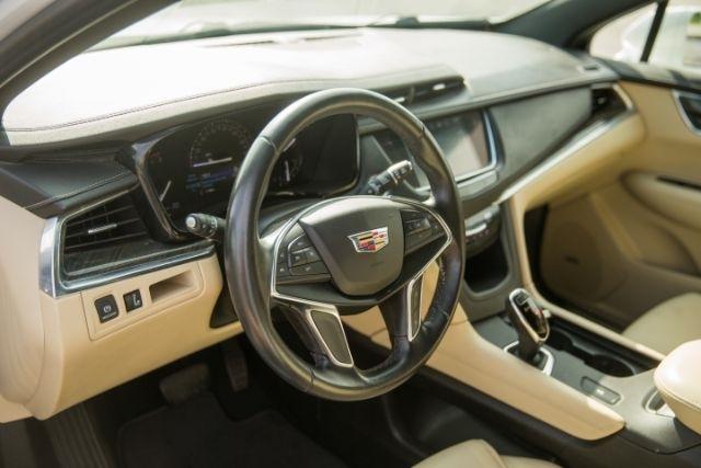 Cadillac XT5  2019