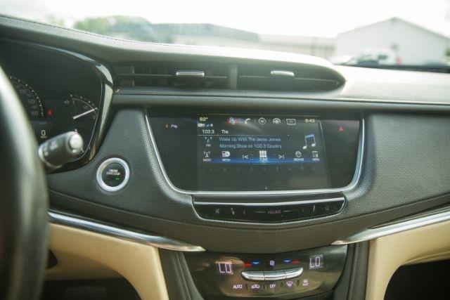 Cadillac XT5  2019