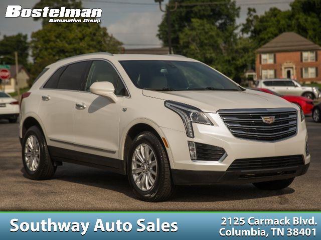 2019 Cadillac XT5 Standard