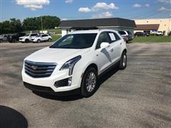 2019 Cadillac XT5 