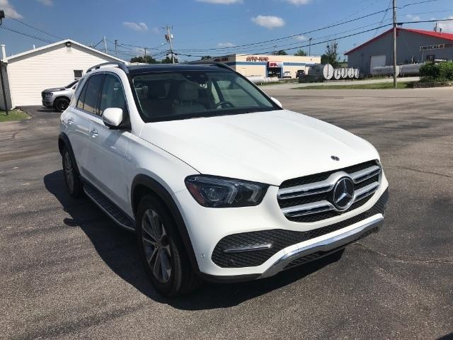 Mercedes-Benz GLE-Class  2020