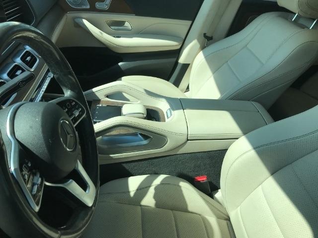 Mercedes-Benz GLE-Class  2020
