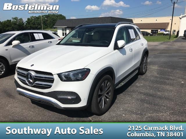 Mercedes-Benz GLE-Class  2020