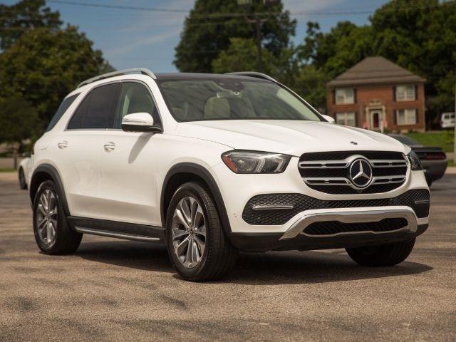 Mercedes-Benz GLE-Class  2020