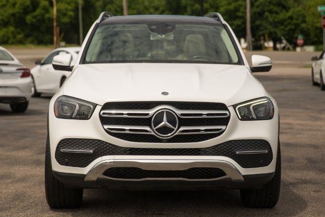 Mercedes-Benz GLE-Class  2020