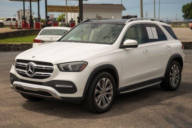 Mercedes-Benz GLE-Class  2020