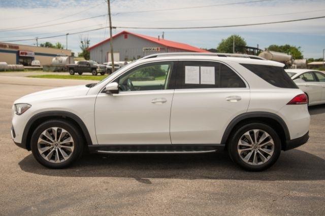 Mercedes-Benz GLE-Class  2020