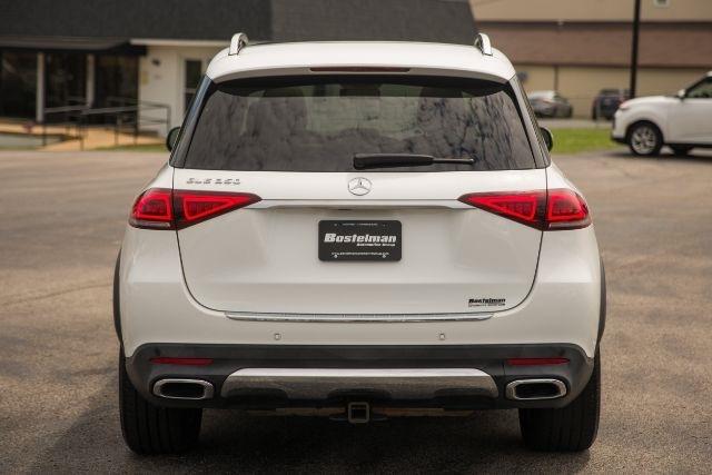 Mercedes-Benz GLE-Class  2020