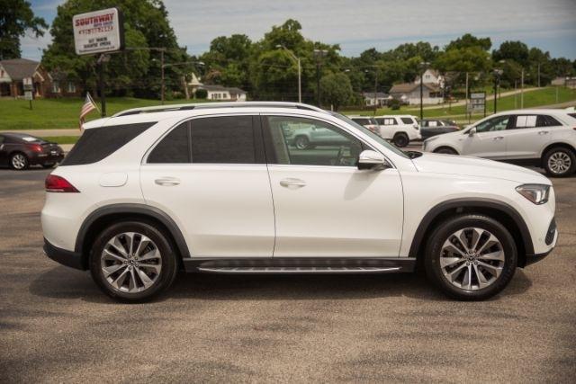 Mercedes-Benz GLE-Class  2020
