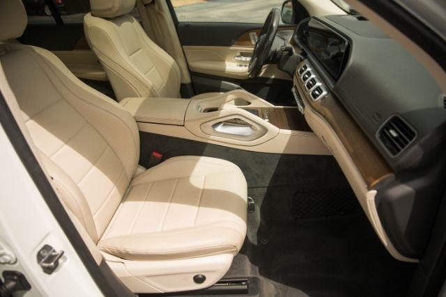 Mercedes-Benz GLE-Class  2020