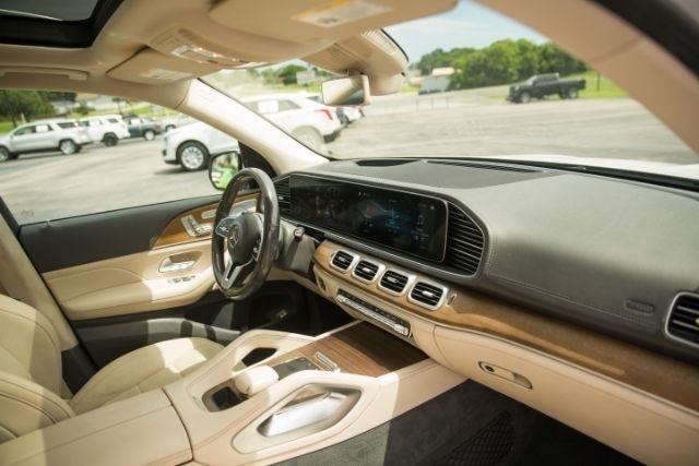 Mercedes-Benz GLE-Class  2020