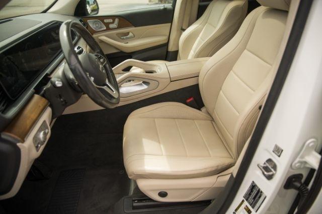 Mercedes-Benz GLE-Class  2020