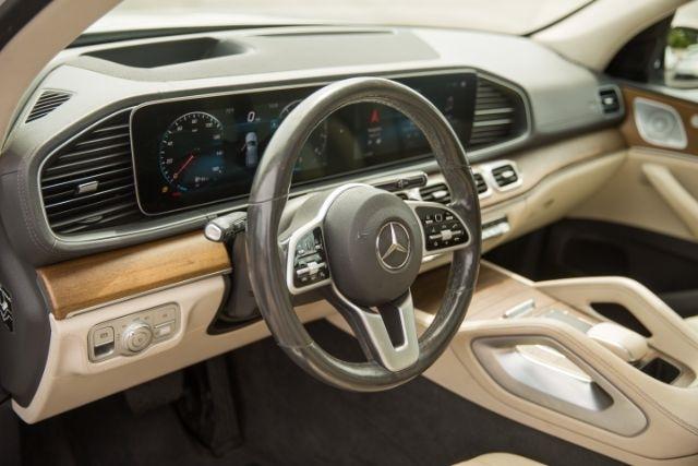 Mercedes-Benz GLE-Class  2020