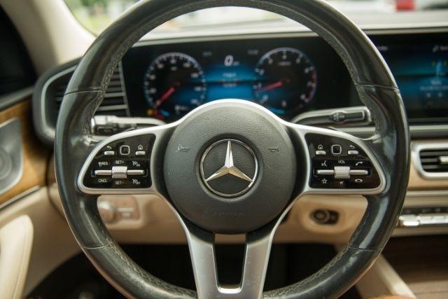 Mercedes-Benz GLE-Class  2020