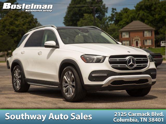 Mercedes-Benz GLE-Class  2020