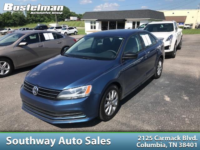 Volkswagen Jetta  2015