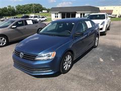 2015 Volkswagen Jetta 