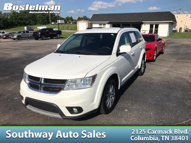 2017 Dodge Journey SXT