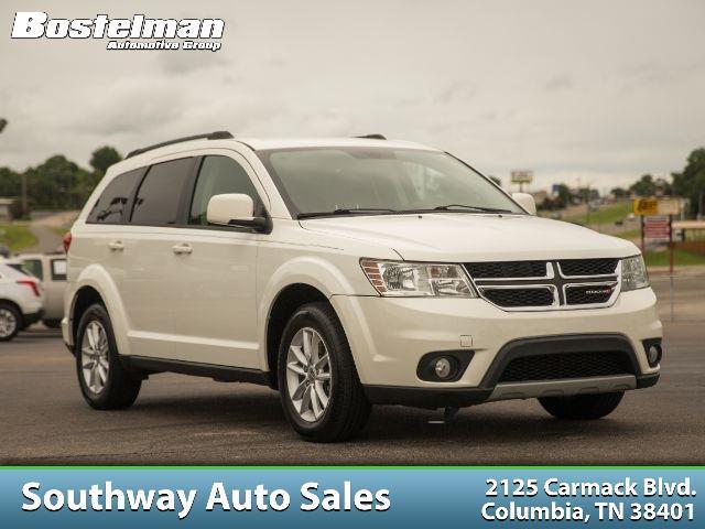 2017 Dodge Journey SXT