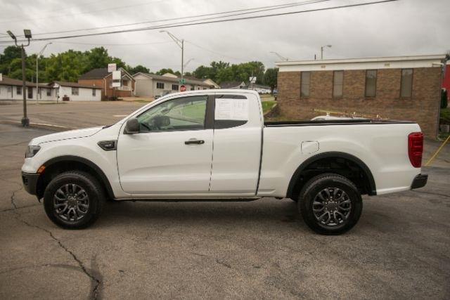 Ford Ranger  2022
