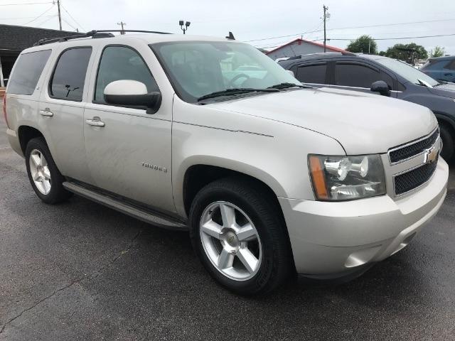 Chevrolet Tahoe  2009