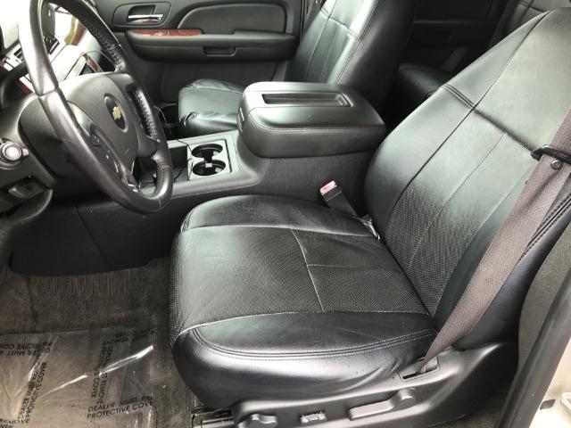 Chevrolet Tahoe  2009