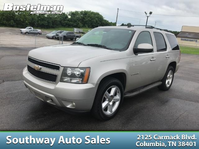 Chevrolet Tahoe  2009