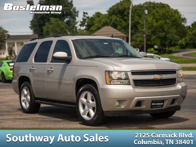 2009 Chevrolet Tahoe LT1