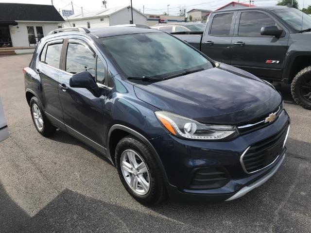 Chevrolet Trax  2018