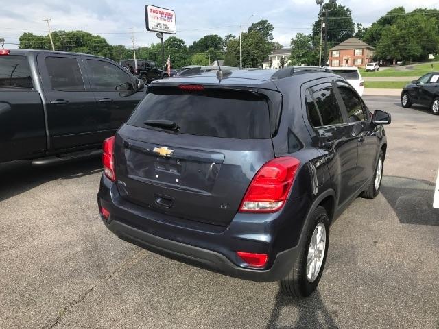 Chevrolet Trax  2018