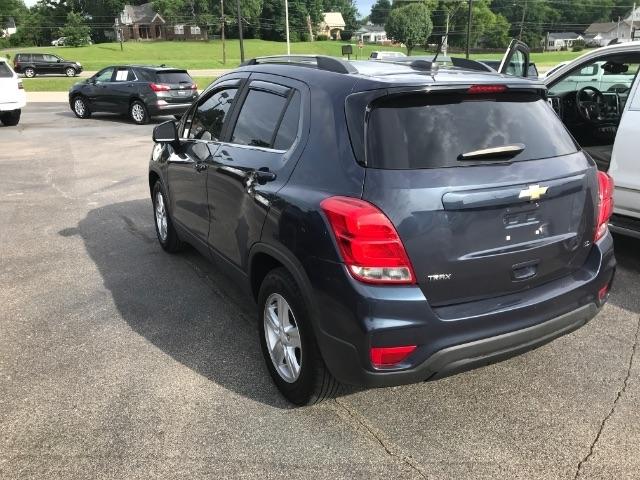 Chevrolet Trax  2018