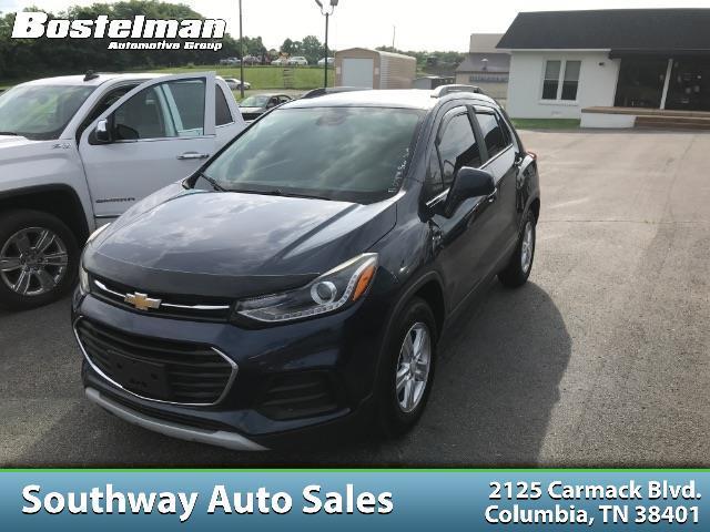 Chevrolet Trax  2018