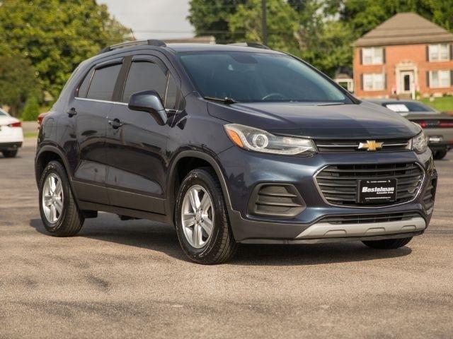 Chevrolet Trax  2018