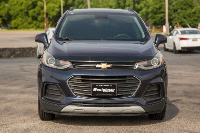 Chevrolet Trax  2018